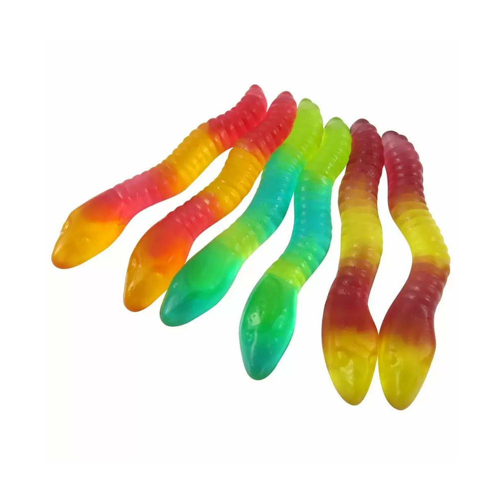 Jelly Snakes Pick & Mix Sweets Kingsway 100g